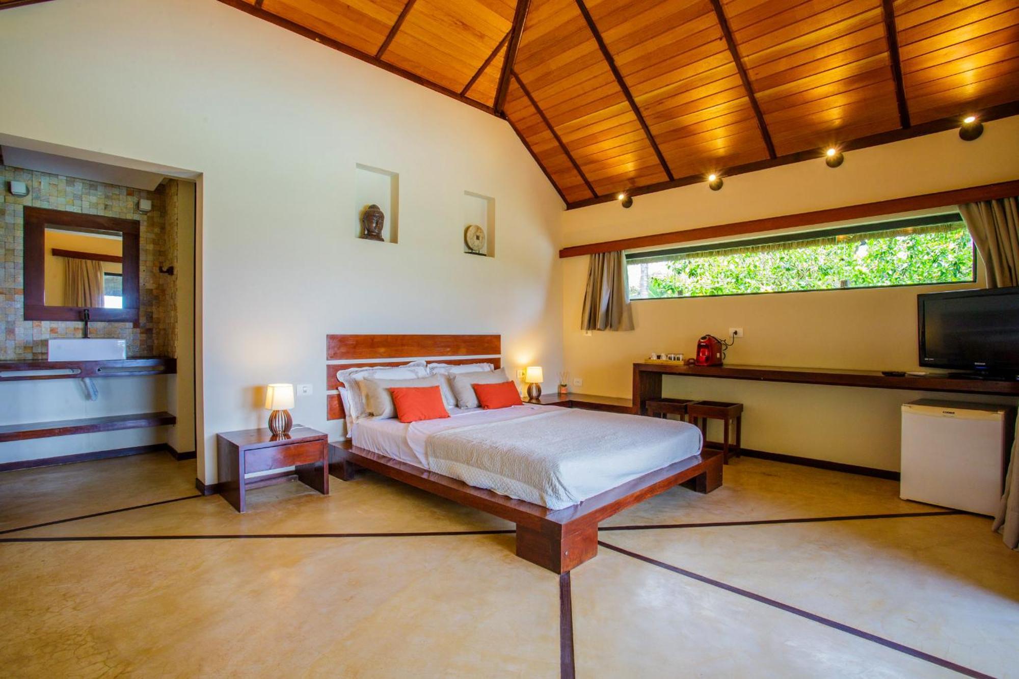 Jaya Pousada Boutique Sao Miguel do Gostoso Εξωτερικό φωτογραφία